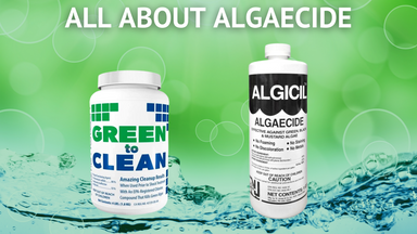 All About Algaecide