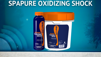 SpaPure Oxidizing Shock