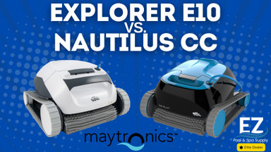 Explorer E10 vs Nautilus CC: Which Entry-Level Dolphin Is Best?