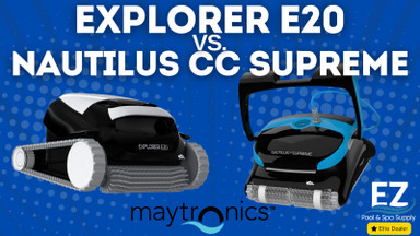 Explorer E20 vs Nautilus CC Supreme: Which Dolphin Should You Choose?