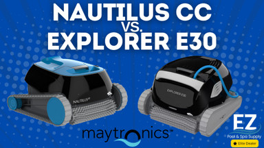 Nautilus CC vs Explorer E30 WiFi: Smart Tech or Simplicity?