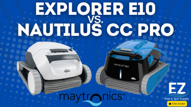 Explorer E10 vs Nautilus CC Pro: Entry-Level vs Pro – What’s the Difference?