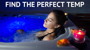 What is the Ideal Hot Tub Temperature?