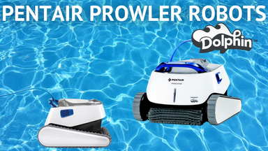 Prowler 920 Robotic Cleaner, Pool Cleaners