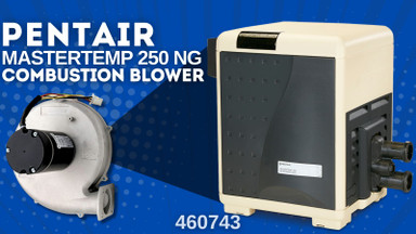 Revitalize Your Pool Heater: Pentair MasterTemp 250 Blower Kit