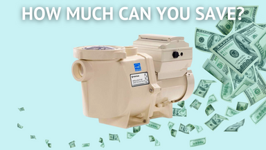 Variable Speed Pumps = Huge Energy Savings