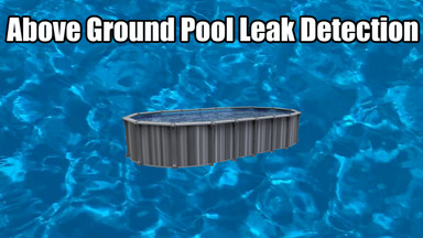 How to Find a Leak in an Above Ground Pool (part 2 of 2)