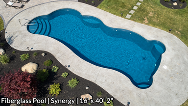 Fiberglass Pool Synergy E Z Test Pool Supplies