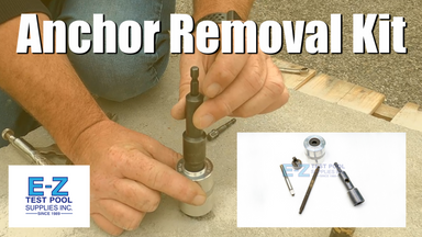 How to Use a Brass Anchor Pulling Tool Kit (Loop-Loc)