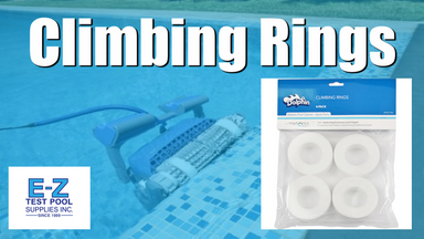 What Climbing Rings Do I Need For My Maytronics / Dolphin Robotic Pool Cleaner?