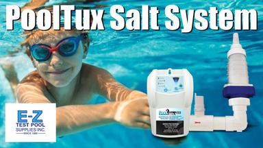 PoolTux Salt Chlorine Generator