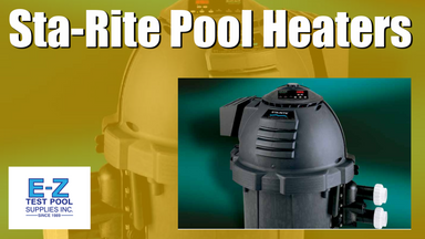 Sta-Rite Max-E-Therm Pool and Spa Heaters