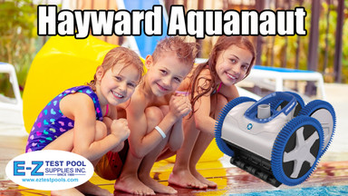 Hayward Aquanaut Pool Cleaners