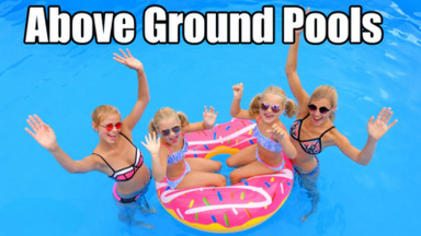 5 Benefits of an Above Ground Pool