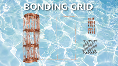 CMI Copper Bonding Grid & Kit | Avoid Stray Voltage