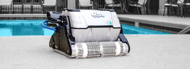 Dolphin C5 Commercial Pool Cleaner