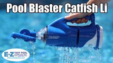 Water Tech Pool Blaster Catfish Li Pool & Spa Cleaner