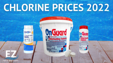 ​Chlorine Prices 2022