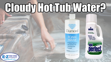 How to Get Rid of Foamy Hot Tub Water - FROG Products