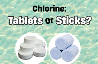 Comparing Chlorine Tablets