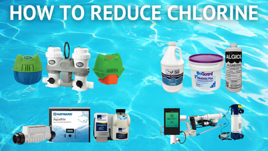 How To Reduce Chlorine Usage In Your Pool