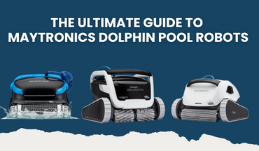 The Ultimate Guide to Maytronics Dolphin Pool Robots: 2025's Best Models Compared