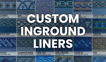 Transform Your Backyard with Custom In-Ground Pool Liners from EZ Pool & Spa Supply