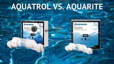 Hayward AquaTrol vs. Hayward AquaRite