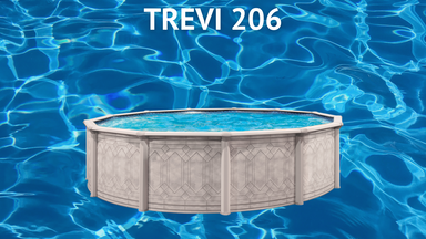 Trevi 206 Above Ground Pool