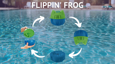 Beat the Chlorine Shortage: Use the Flippin' FROG®!