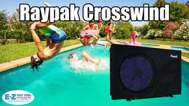 Raypak Crosswind 