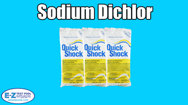 Sodium dichloro-s-triazinetrione