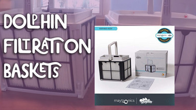Dolphin Filtration Baskets and Cartridges
