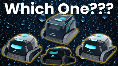 Dolphin Liberty 200, 300, 400, or 600: Which Pool Cleaner Is Right for You?
