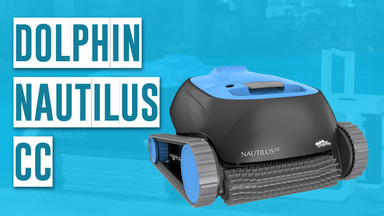Dolphin Nautilus with CleverClean 99996113-US