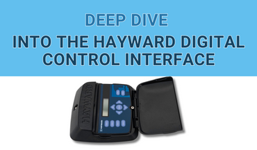 Maximize Your Pool's Performance: A Deep Dive into the Hayward Digital Control Interface