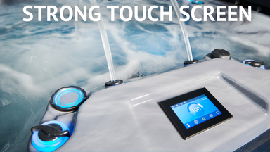 StrongTouch - Touchscreen Technology