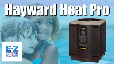 Hayward HeatPro Heat Pumps