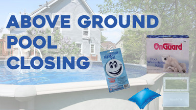 How to Close an Above Ground Pool for the Winter