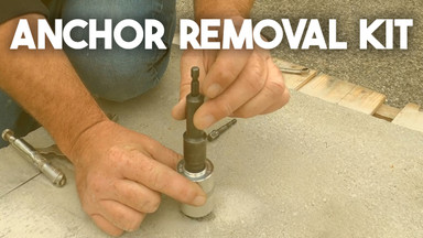 How to Use a Brass Anchor Pulling Tool Kit (Loop-Loc)