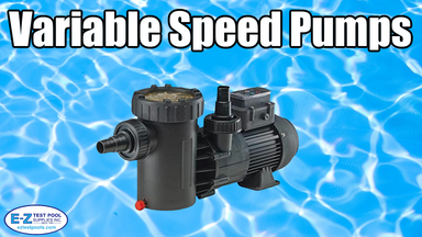 Variable Speed Swimming Pool Pumps - State Rebate Programs