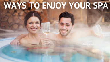 Five Ways to Unplug and Enjoy Life as a Strong Spas Owner
