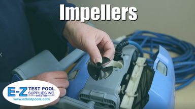 How to Replace Maytronics Dolphin Impellers