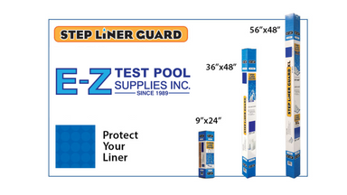 Blue Torrent Step Liner Guards