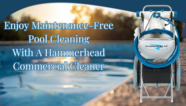 A Comparison of Hammerhead Resort-21 and Service-21 Pool Vacuums