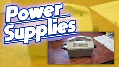 Maytronics Robot Power Supplies