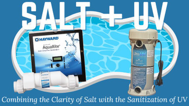 Adding UV Sanitizers to Salt Water Pools - Cleanliness Plus Sanitization