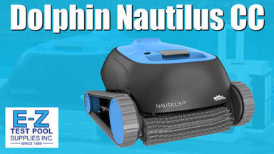 Dolphin Nautilus with CleverClean 99996113-US