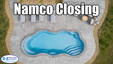 Does Namco's Closing for Year-End Inventory Have You Over a Barrel?