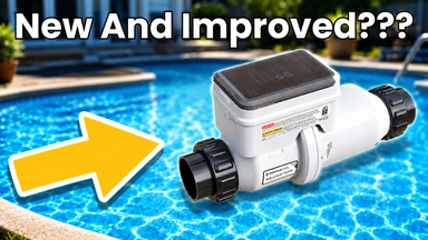  Meet the New IntelliChlor Plus40